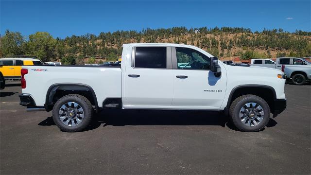 2025 Chevrolet Silverado 2500 HD Vehicle Photo in FLAGSTAFF, AZ 86001-6214