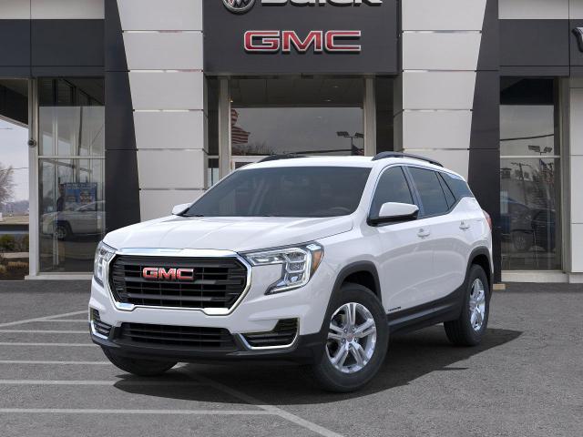 2024 GMC Terrain Vehicle Photo in INDEPENDENCE, MO 64055-1377