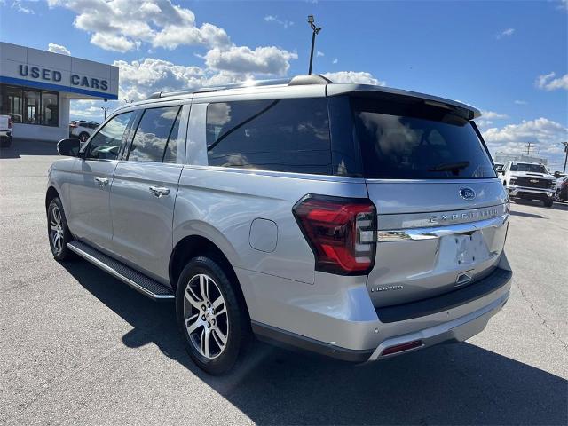 2022 Ford Expedition Max Vehicle Photo in ALCOA, TN 37701-3235