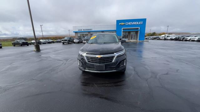 2022 Chevrolet Equinox Vehicle Photo in TULLY, NY 13159-3159