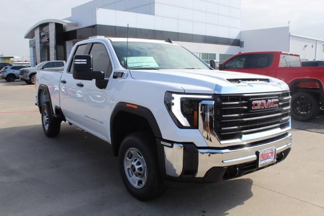 2025 GMC Sierra 2500 HD Vehicle Photo in Greenville, TX 75402