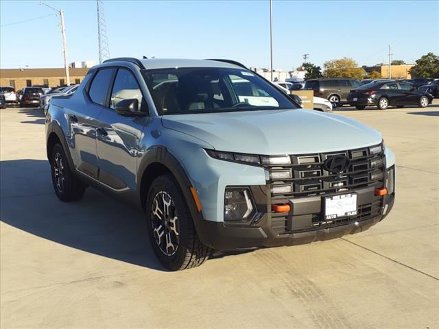 2025 Hyundai SANTA CRUZ Vehicle Photo in Peoria, IL 61615