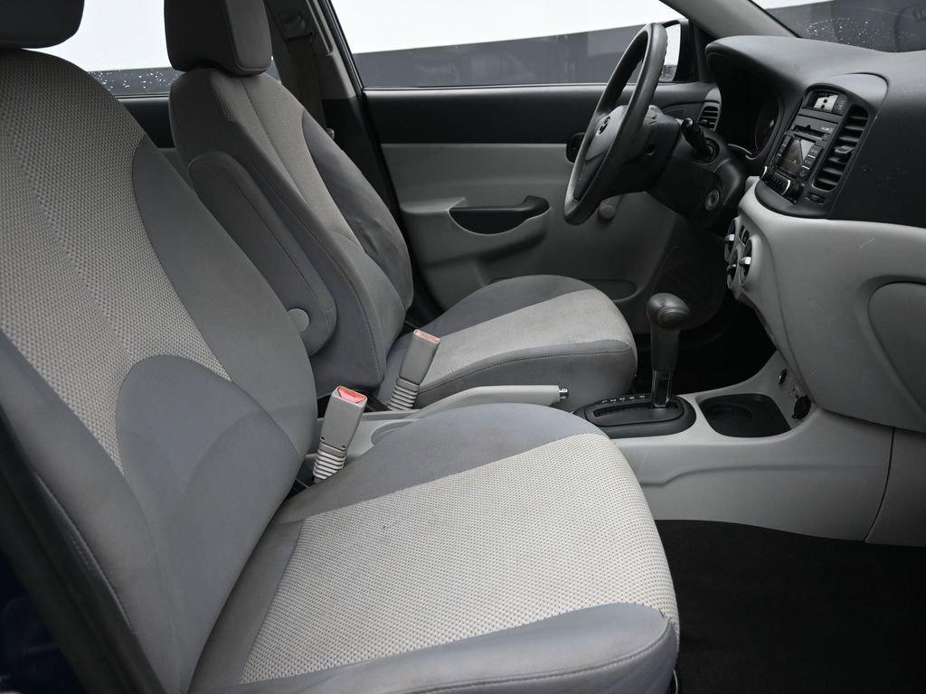 2010 Hyundai ACCENT Vehicle Photo in Marion, IA 52302