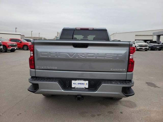 2025 Chevrolet Silverado 1500 Vehicle Photo in MIDLAND, TX 79703-7718