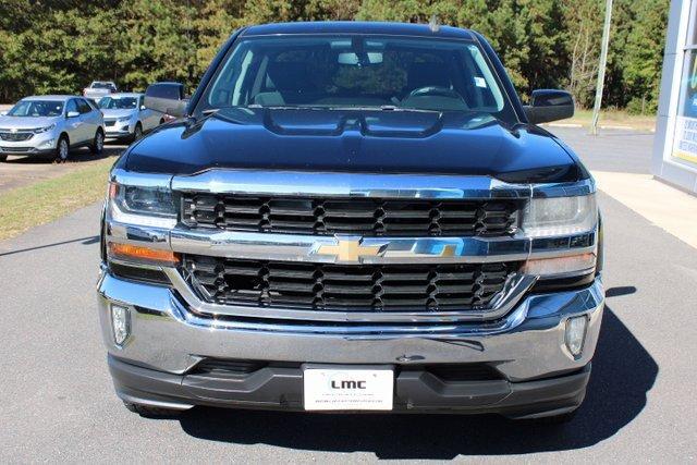 Used 2016 Chevrolet Silverado 1500 LT with VIN 3GCPCREH6GG205904 for sale in Lancaster, SC