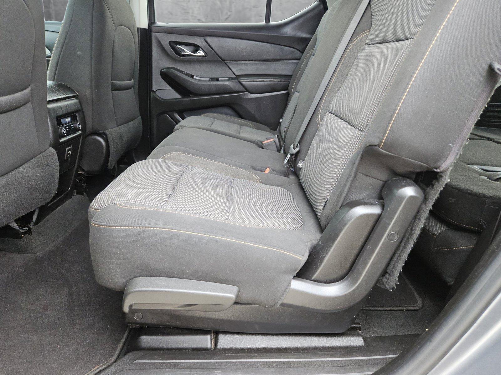 2021 Chevrolet Traverse Vehicle Photo in CORPUS CHRISTI, TX 78416-1100