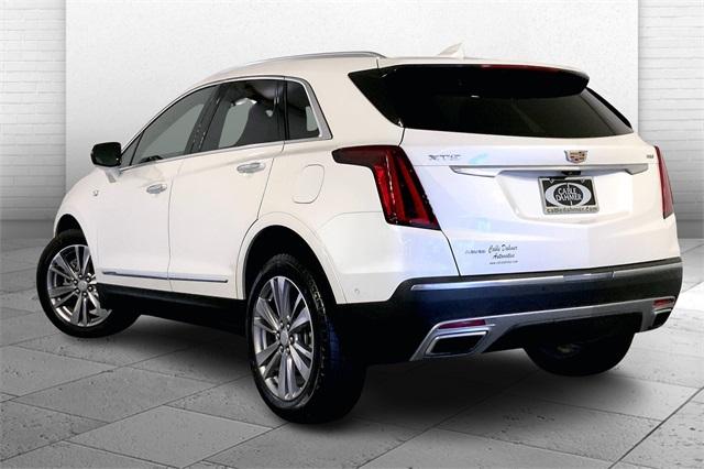 2024 Cadillac XT5 Vehicle Photo in KANSAS CITY, MO 64114-4545