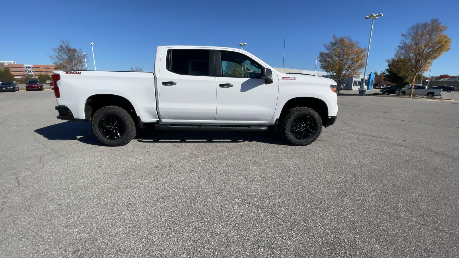 2025 Chevrolet Silverado 1500 Vehicle Photo in BENTONVILLE, AR 72712-4322