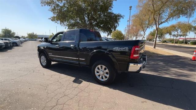 2022 Ram 2500 Vehicle Photo in GOODYEAR, AZ 85338-1310