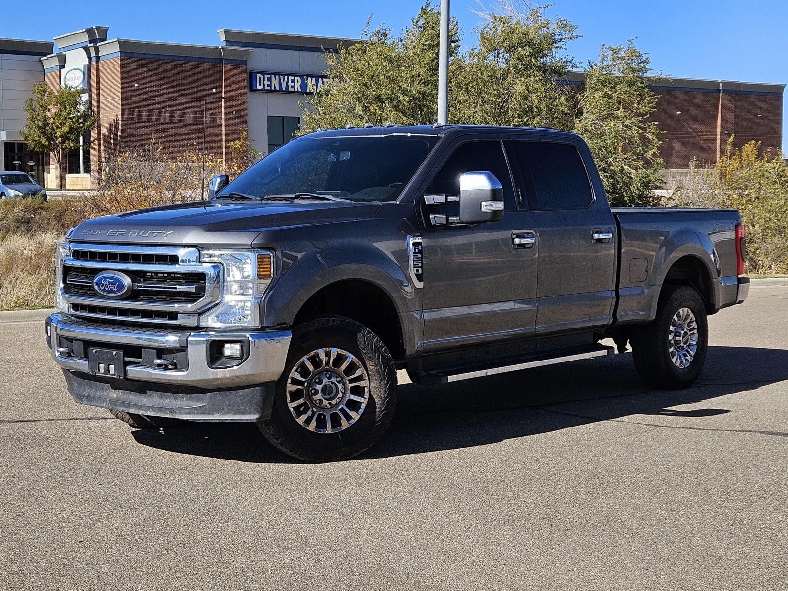 2022 Ford Super Duty F-250 SRW Vehicle Photo in AMARILLO, TX 79106-1809