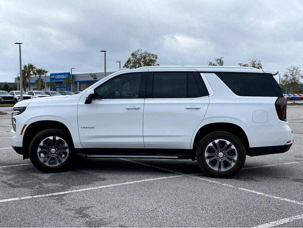 2025 Chevrolet Tahoe Vehicle Photo in POOLER, GA 31322-3252