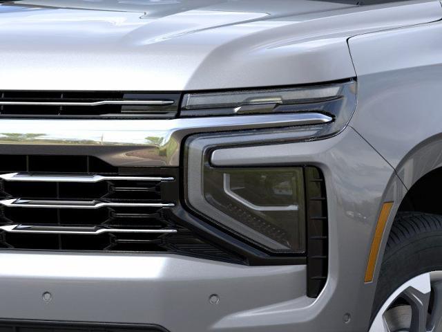 2025 Chevrolet Suburban Vehicle Photo in WACO, TX 76710-2592