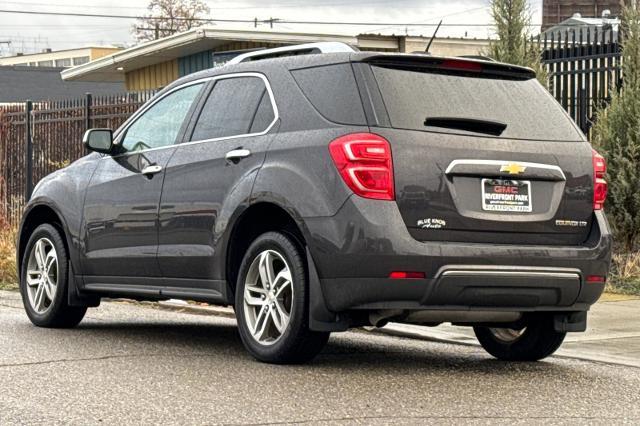 2016 Chevrolet Equinox Vehicle Photo in SPOKANE, WA 99202-2191