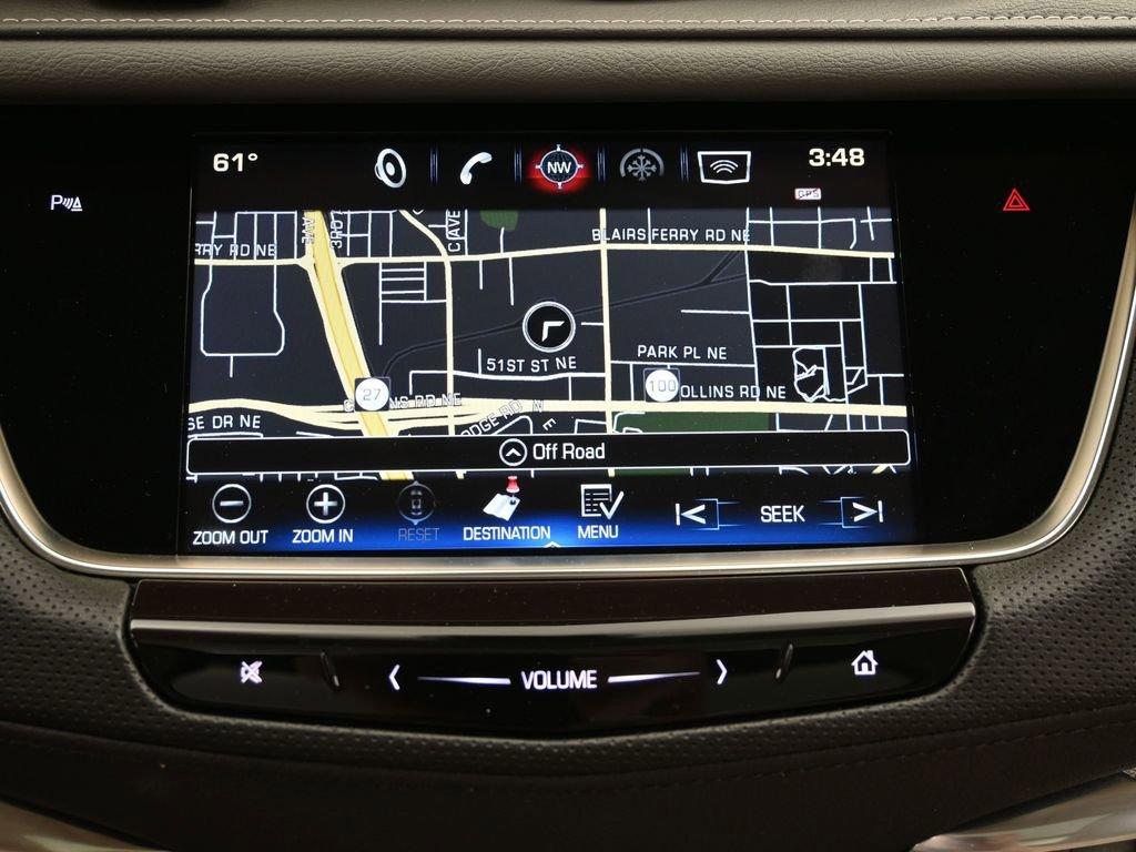 2017 Cadillac XT5 Vehicle Photo in Cedar Rapids, IA 52402
