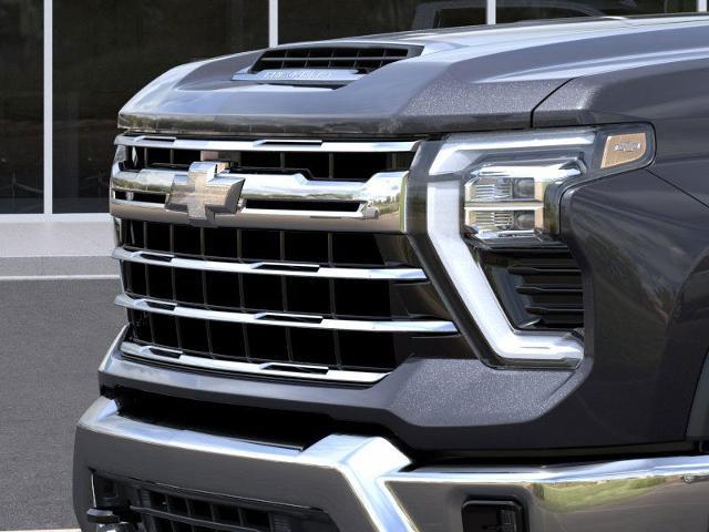 2024 Chevrolet Silverado 2500 HD Vehicle Photo in TOPEKA, KS 66609-0000