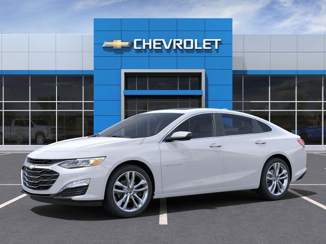 2023 Chevrolet Malibu Vehicle Photo in ORLANDO, FL 32812-3021