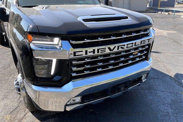 2022 Chevrolet Silverado 3500 HD Vehicle Photo in INDEPENDENCE, MO 64055-1314