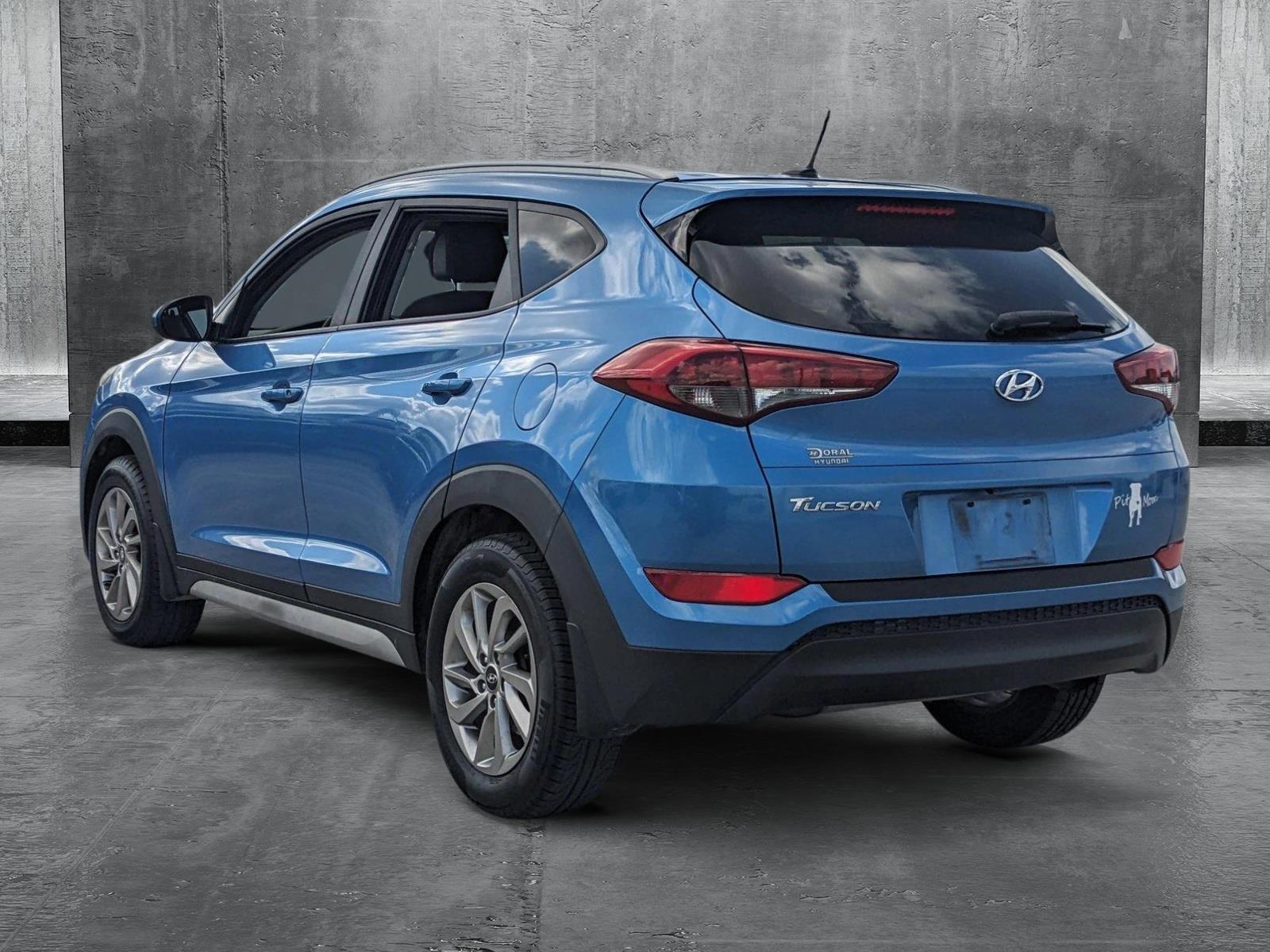 2017 Hyundai Tucson Vehicle Photo in MIAMI, FL 33172-3015