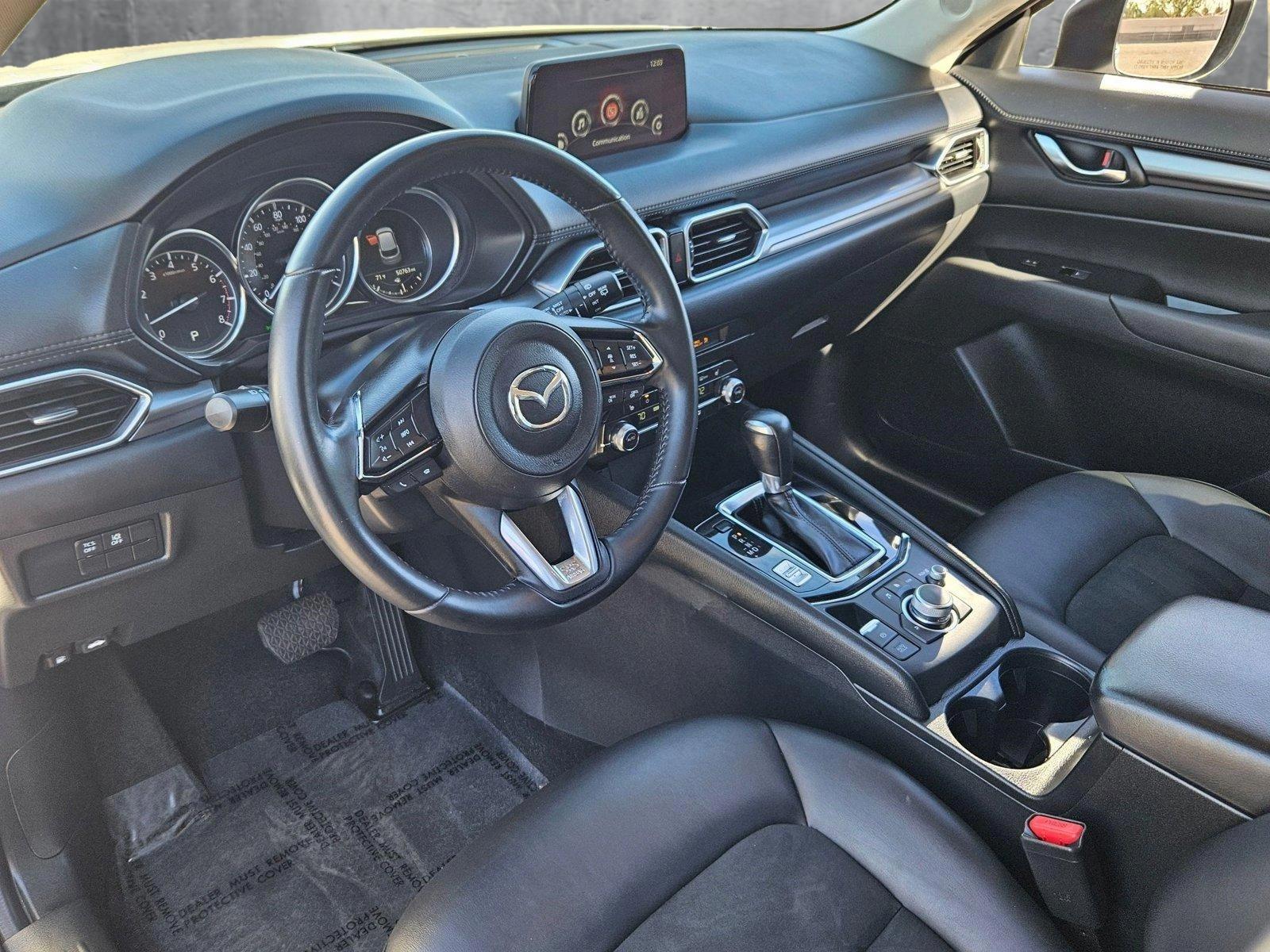 2019 Mazda CX-5 Vehicle Photo in PEORIA, AZ 85382-3715