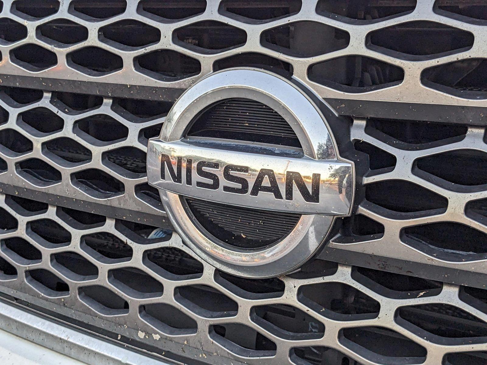 2018 Nissan Titan Vehicle Photo in Sanford, FL 32771