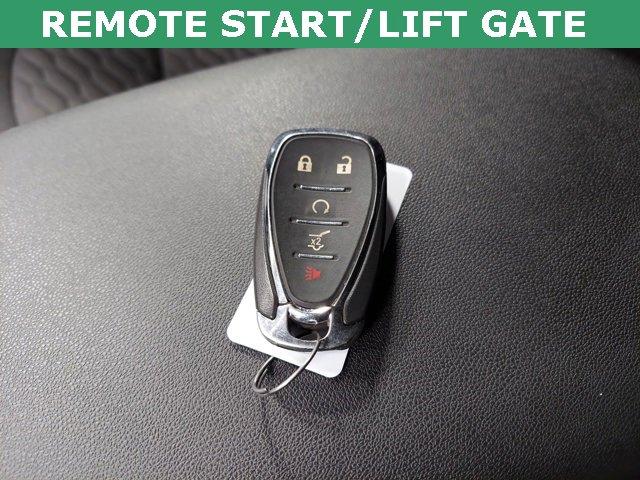 2020 Chevrolet Equinox Vehicle Photo in SAUK CITY, WI 53583-1301