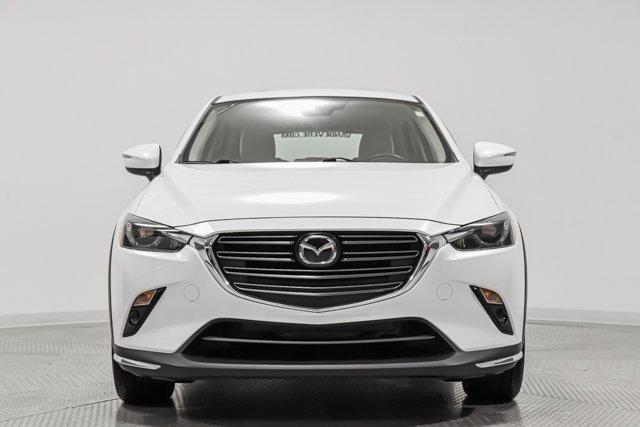 Used 2019 Mazda CX-3 Grand Touring with VIN JM1DKFD77K0410495 for sale in Akron, OH