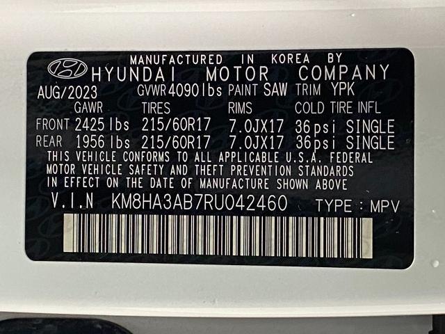 2024 Hyundai KONA Vehicle Photo in Appleton, WI 54913