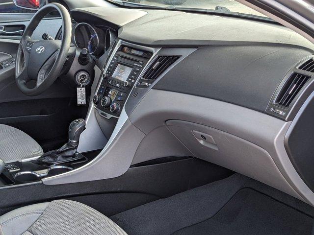 2014 Hyundai SONATA Vehicle Photo in San Antonio, TX 78209