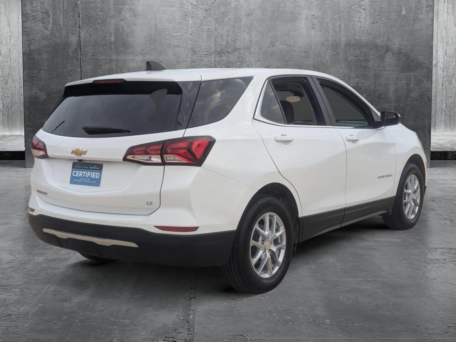 2023 Chevrolet Equinox Vehicle Photo in CORPUS CHRISTI, TX 78412-4902