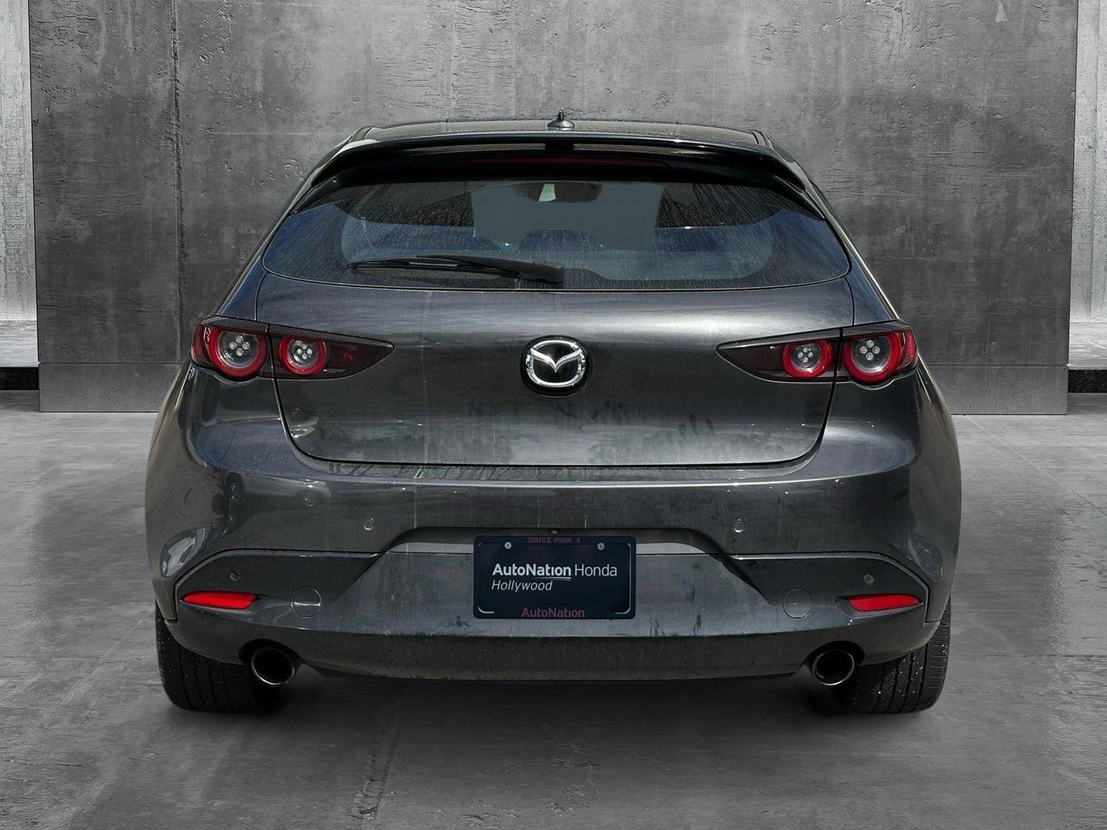 2021 Mazda Mazda3 Hatchback Vehicle Photo in Hollywood, FL 33021