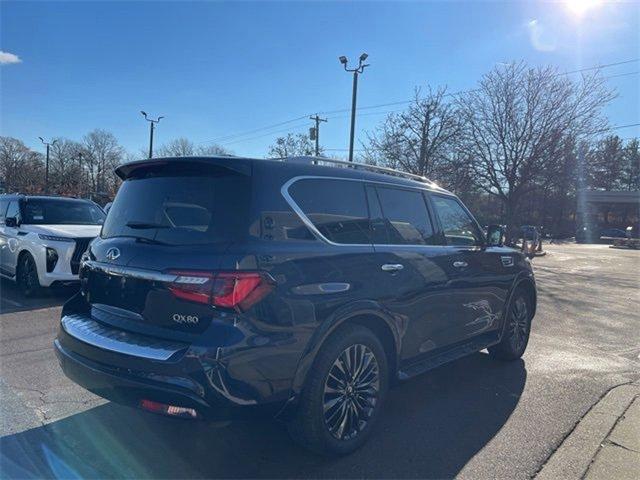 2024 INFINITI QX80 Vehicle Photo in Willow Grove, PA 19090