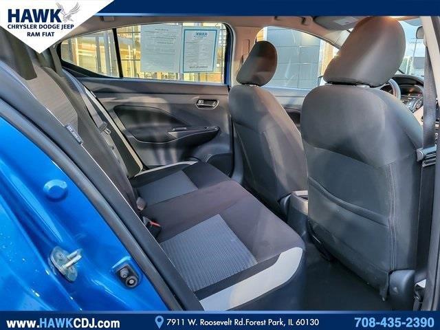 2021 Nissan Versa Vehicle Photo in Saint Charles, IL 60174