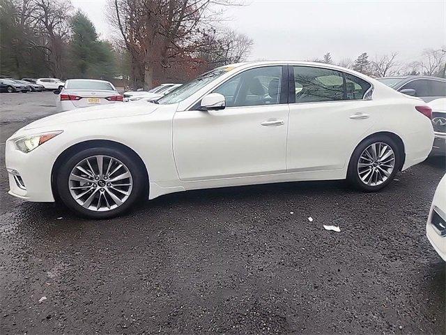 2022 INFINITI Q50 Vehicle Photo in Willow Grove, PA 19090