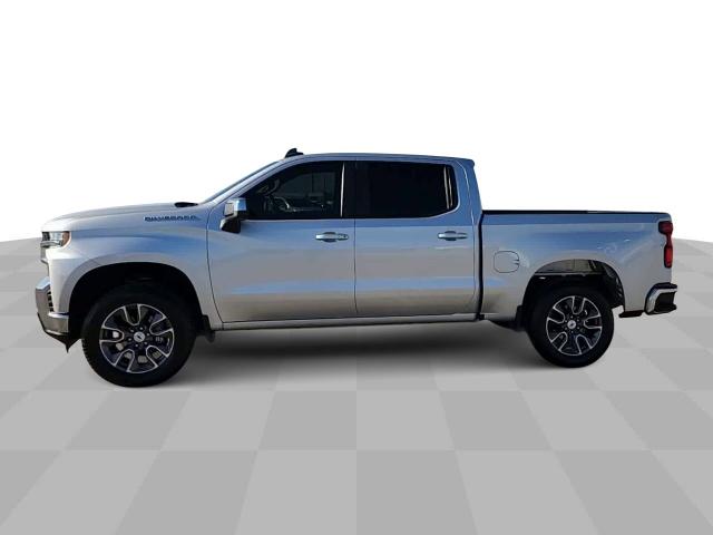 2022 Chevrolet Silverado 1500 LTD Vehicle Photo in HOUSTON, TX 77054-4802