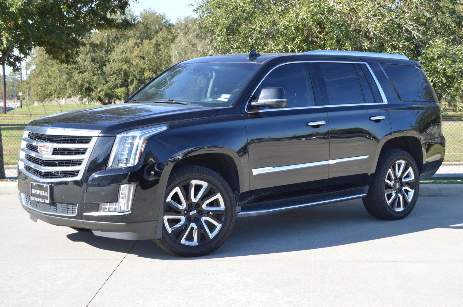 2019 Cadillac Escalade Vehicle Photo in Houston, TX 77090