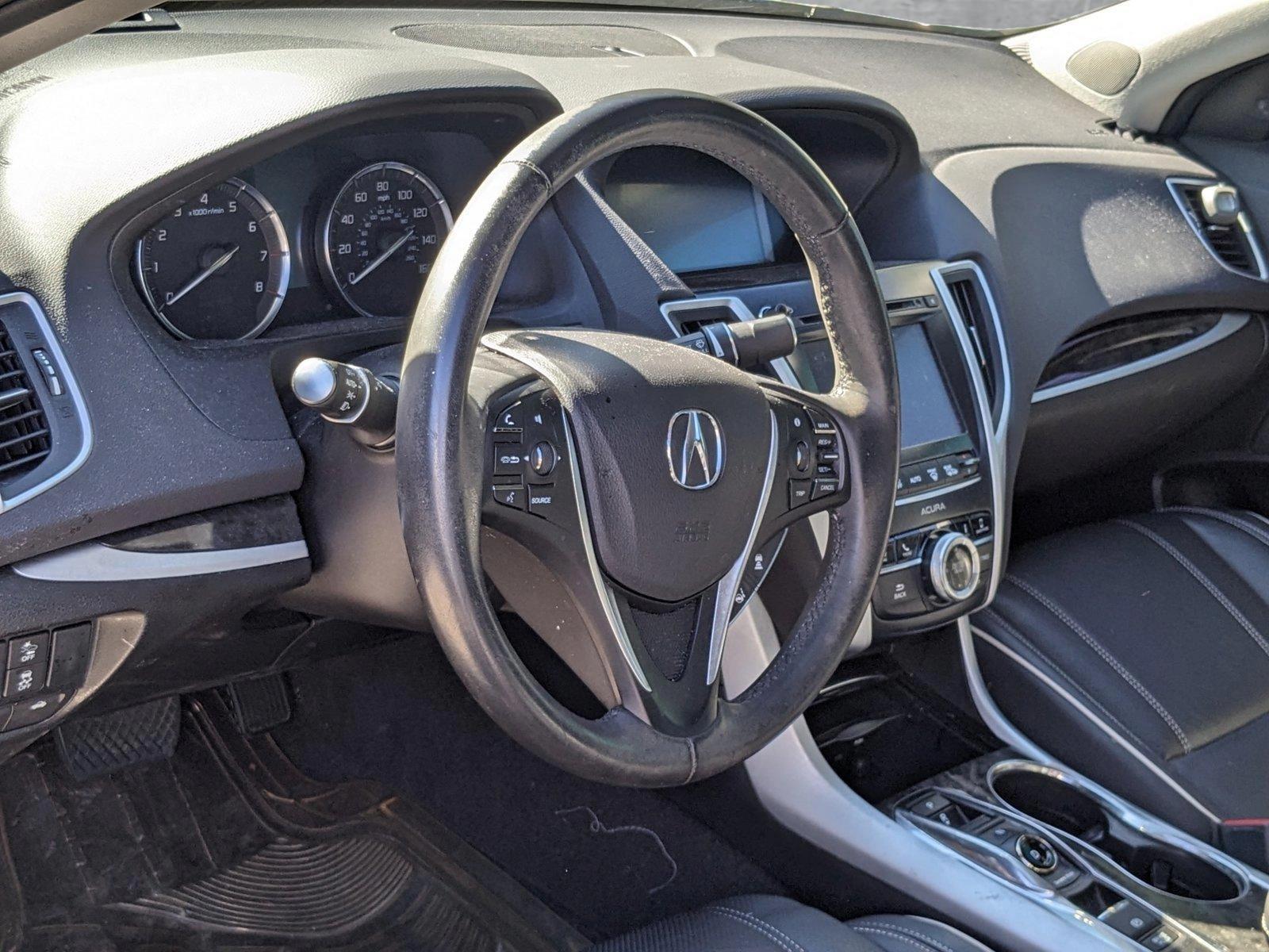 2020 Acura TLX Vehicle Photo in Tampa, FL 33614