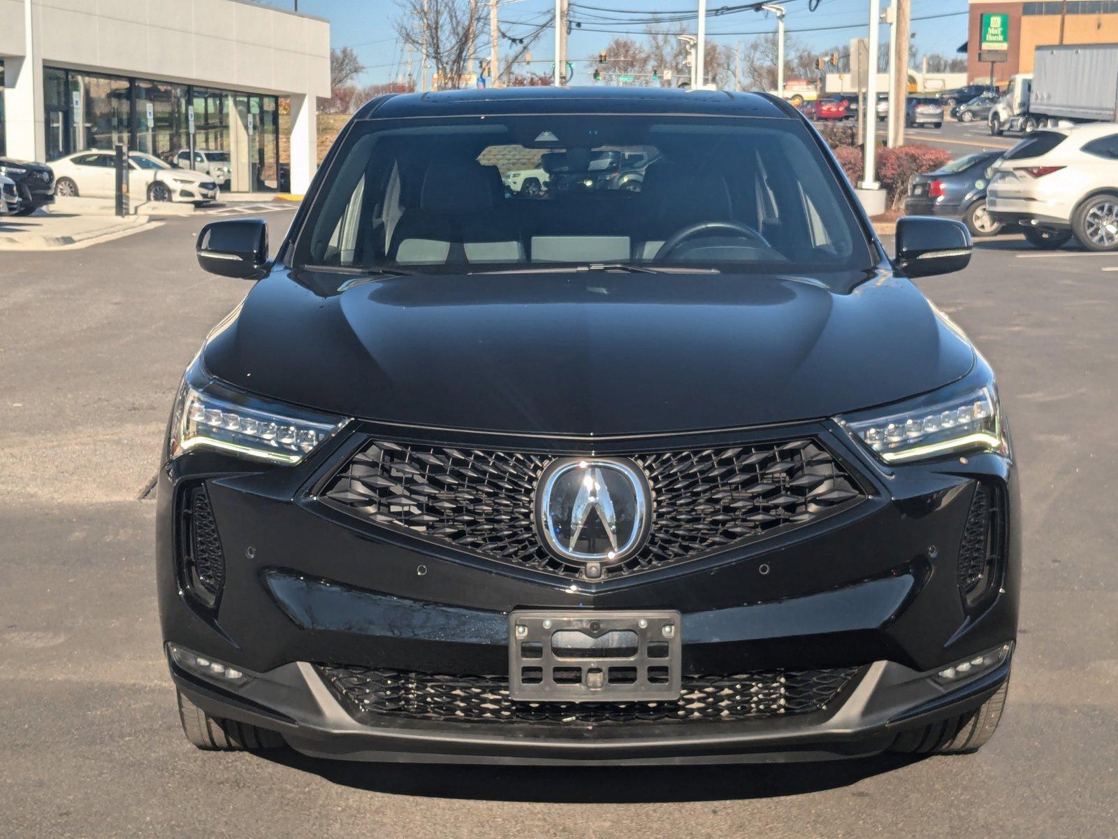 2023 Acura RDX Vehicle Photo in Cockeysville, MD 21030-2508