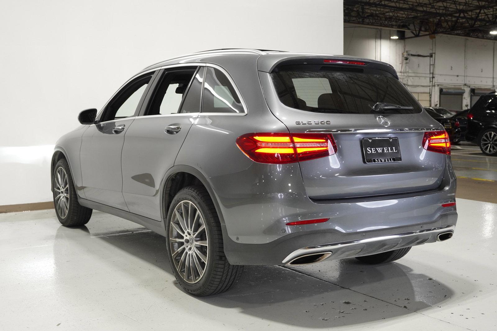 2019 Mercedes-Benz GLC Vehicle Photo in GRAPEVINE, TX 76051