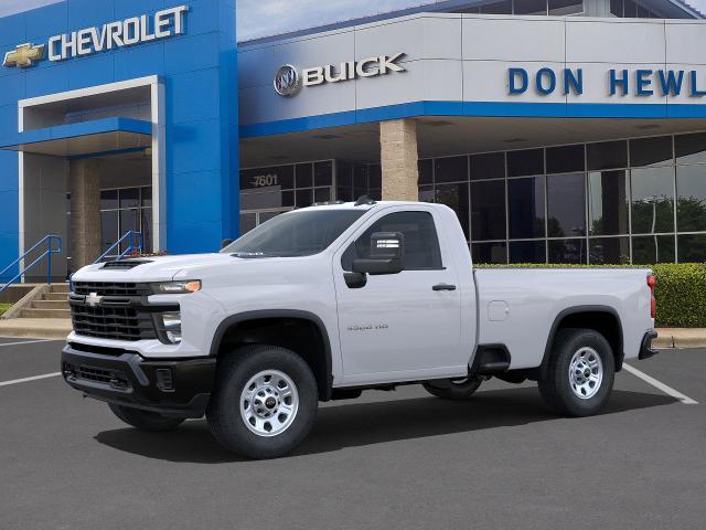 2025 Chevrolet Silverado 3500 HD Vehicle Photo in GEORGETOWN, TX 78626-7508