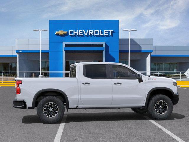 2025 Chevrolet Silverado 1500 Vehicle Photo in HOUSTON, TX 77083-5701