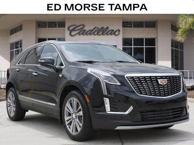 2024 Cadillac XT5 Vehicle Photo in TAMPA, FL 33612-3404