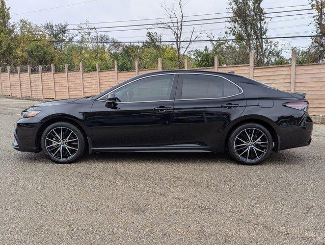 2023 Toyota Camry Vehicle Photo in San Antonio, TX 78230