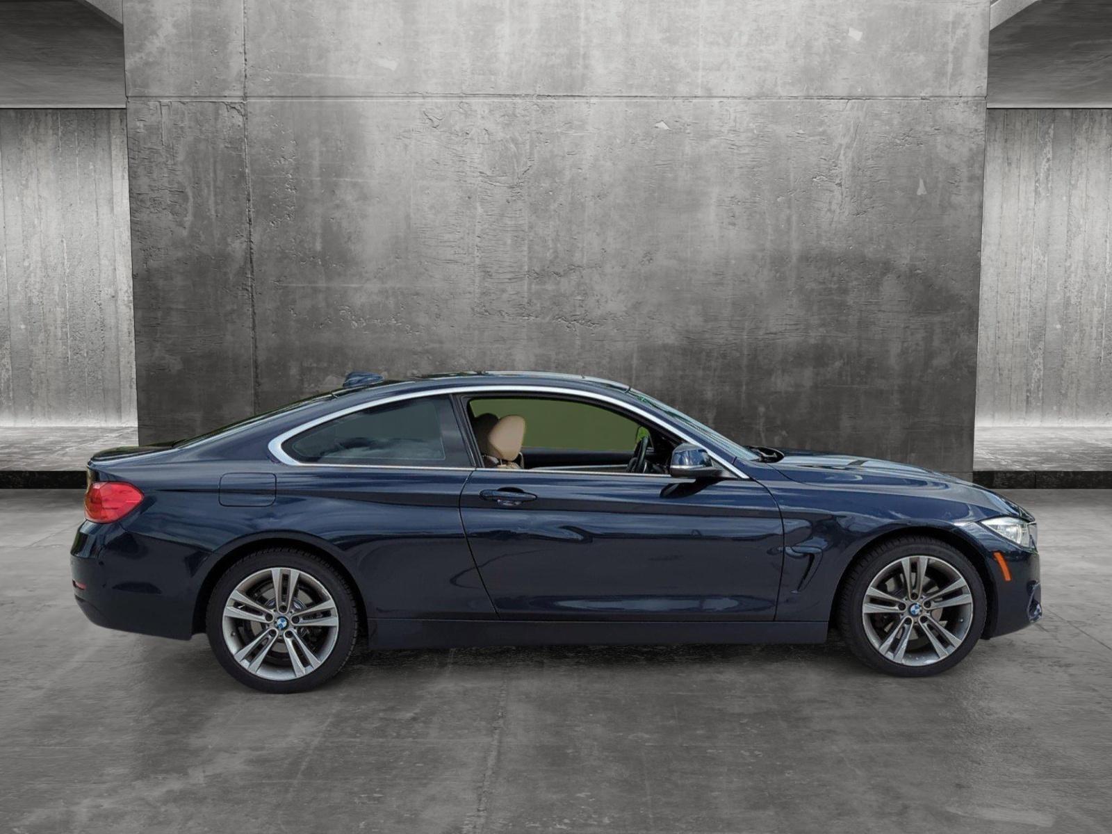 2017 BMW 430i xDrive Vehicle Photo in Pembroke Pines, FL 33027