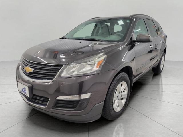 2017 Chevrolet Traverse Vehicle Photo in NEENAH, WI 54956-2243