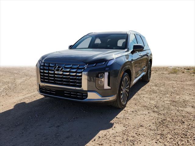 2025 Hyundai PALISADE Vehicle Photo in Odessa, TX 79762