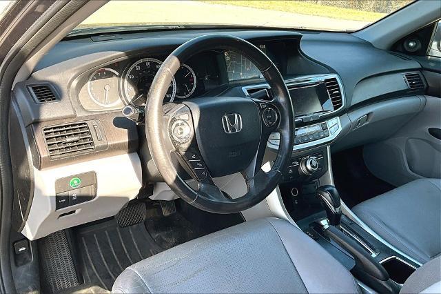 2013 Honda Accord Sedan Vehicle Photo in Tulsa, OK 74145