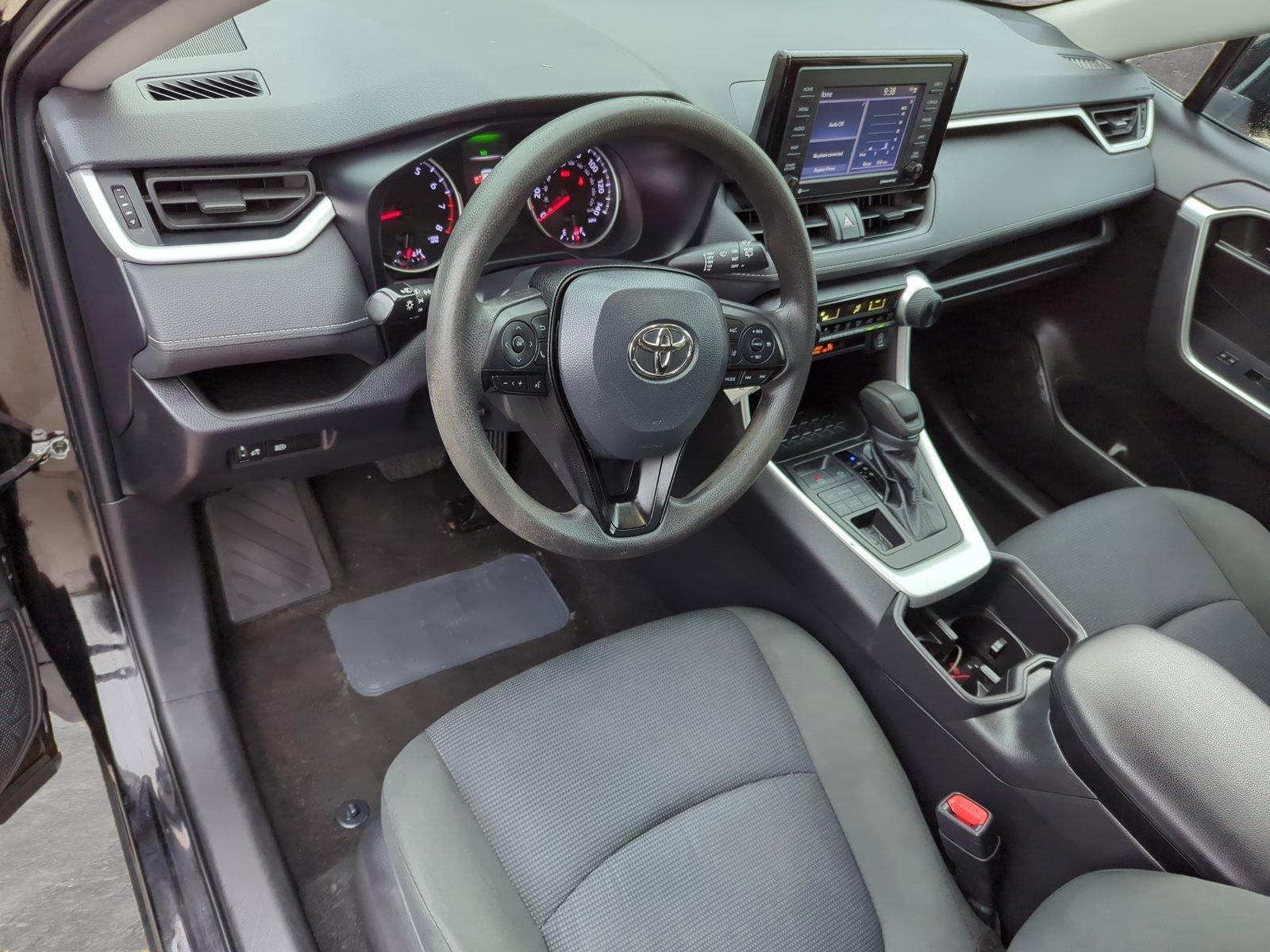 2022 Toyota RAV4 Vehicle Photo in Ft. Myers, FL 33907