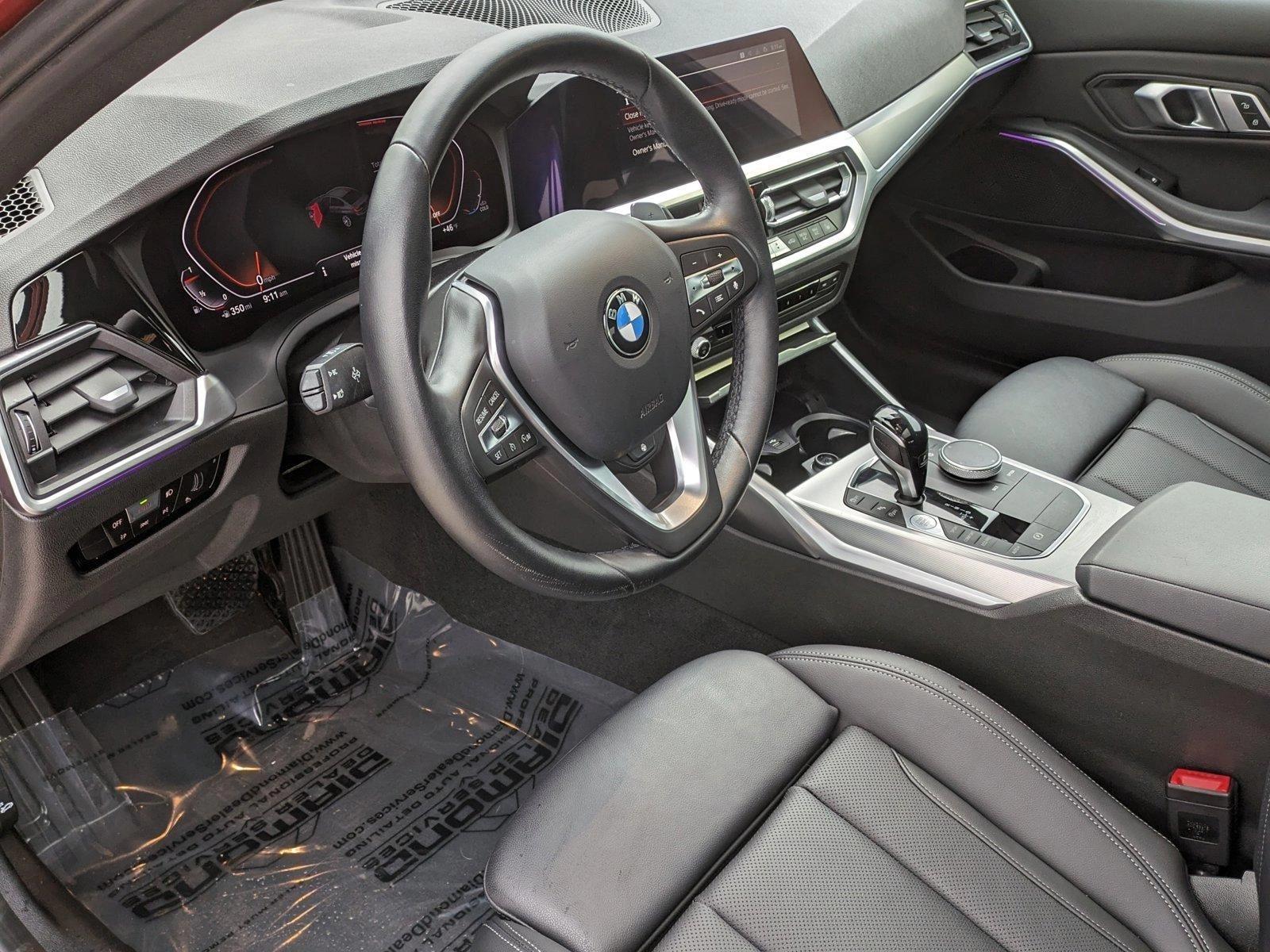 2022 BMW 330i xDrive Vehicle Photo in Rockville, MD 20852