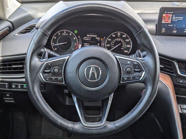 2021 Acura TLX Vehicle Photo in San Antonio, TX 78209