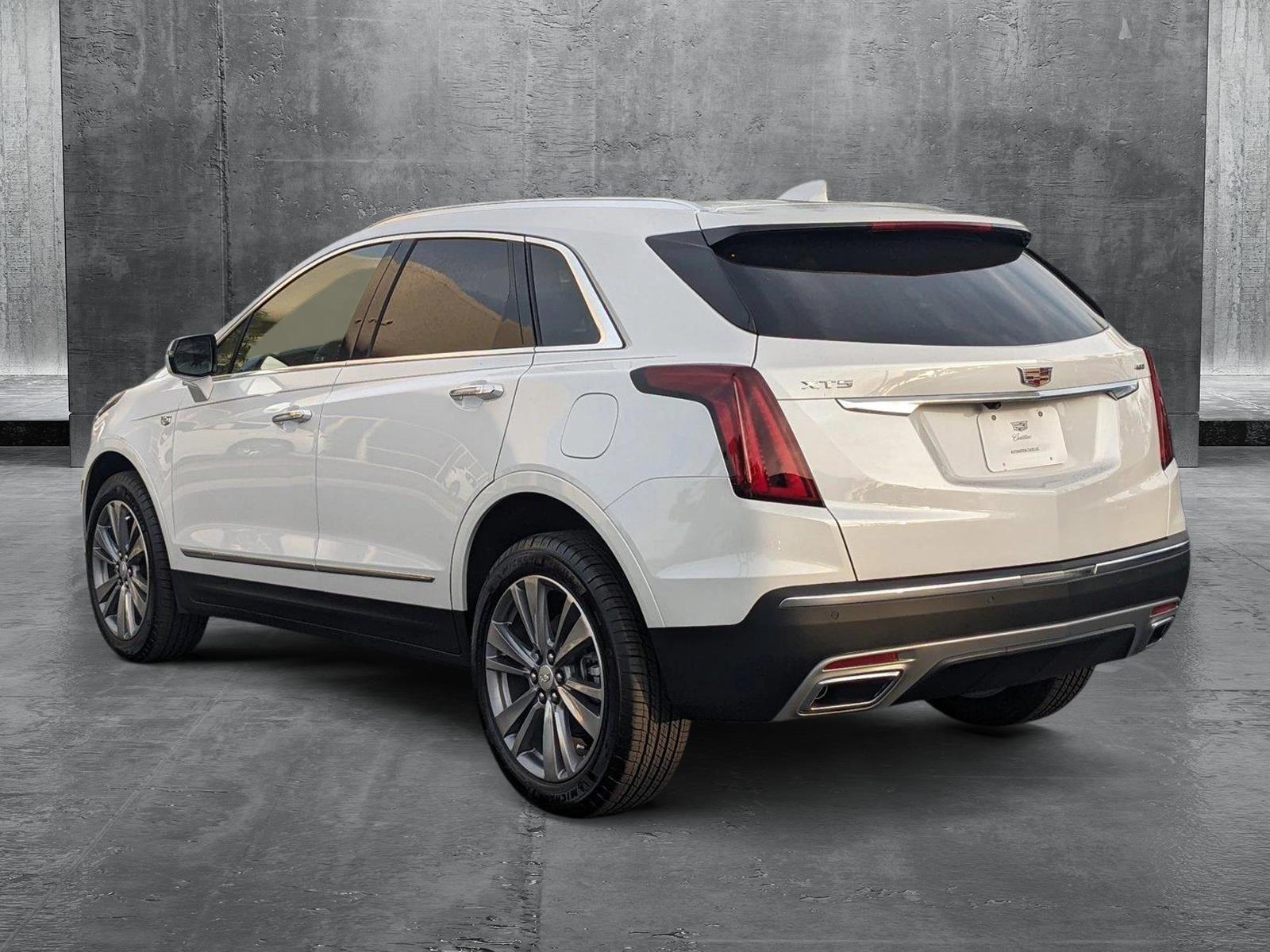 2025 Cadillac XT5 Vehicle Photo in WEST PALM BEACH, FL 33407-3296